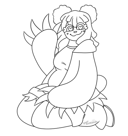 oc: Red-wood-rot on AF